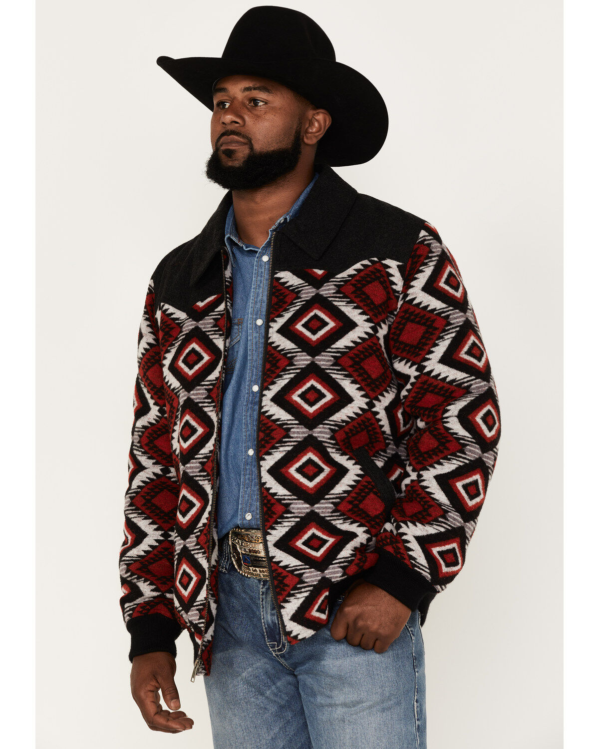 Powder river wool coat shop