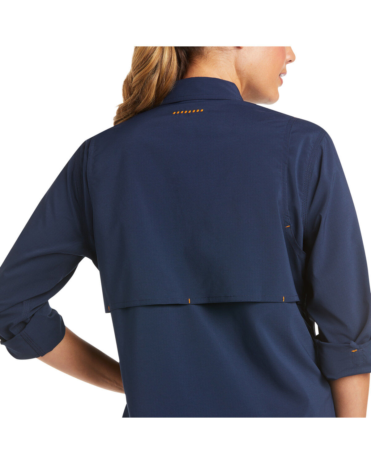 Image #3 - Ariat Women's Rebar Made Tough VentTEK DuraStretch Work Shirt, , hi-res
