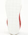 Image #7 - Twisted X Men's Kicks Casual Shoes - Moc Toe, Red, hi-res