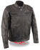 Image #1 - Miller Ranch Men's Heat Vented Scooter Jacket, Black, hi-res