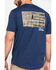 Image #5 - Ariat Men's Rebar Workman Technician Graphic Short Sleeve Work T-Shirt , , hi-res