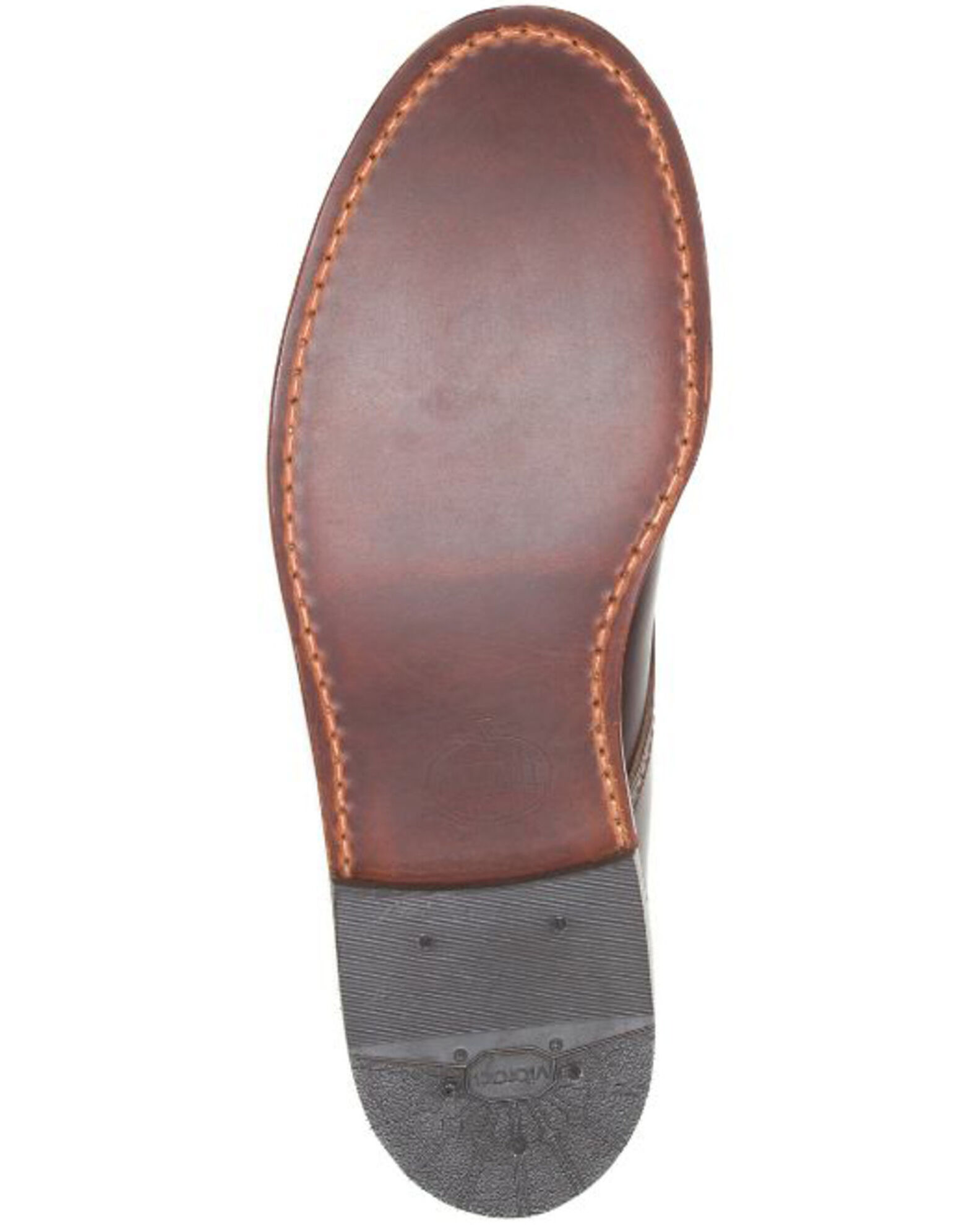 Wolverine Men s 1000 Mile Lace Up Boots Round Toe Boot Barn