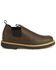 Image #2 - Georgia Men's Georgia Giant Work Shoes, Dark Brown, hi-res