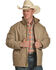 Image #2 - Ariat Men's FR Lined Workhorse Work Jacket - Tall, , hi-res