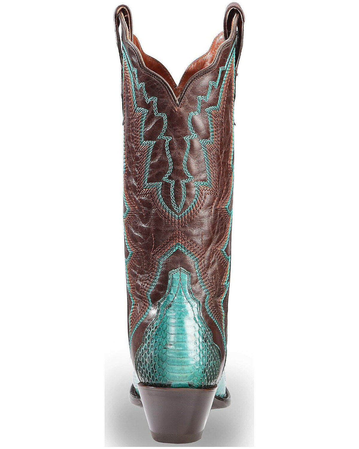 water snake cowboy boots