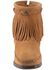 Minnetonka Women's Hi Top Back Zip Boots, , hi-res