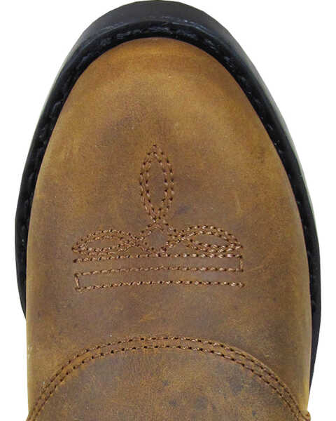 Image #2 - Smoky Mountain Youth Boys' Thomas Western Boots - Round Toe , , hi-res