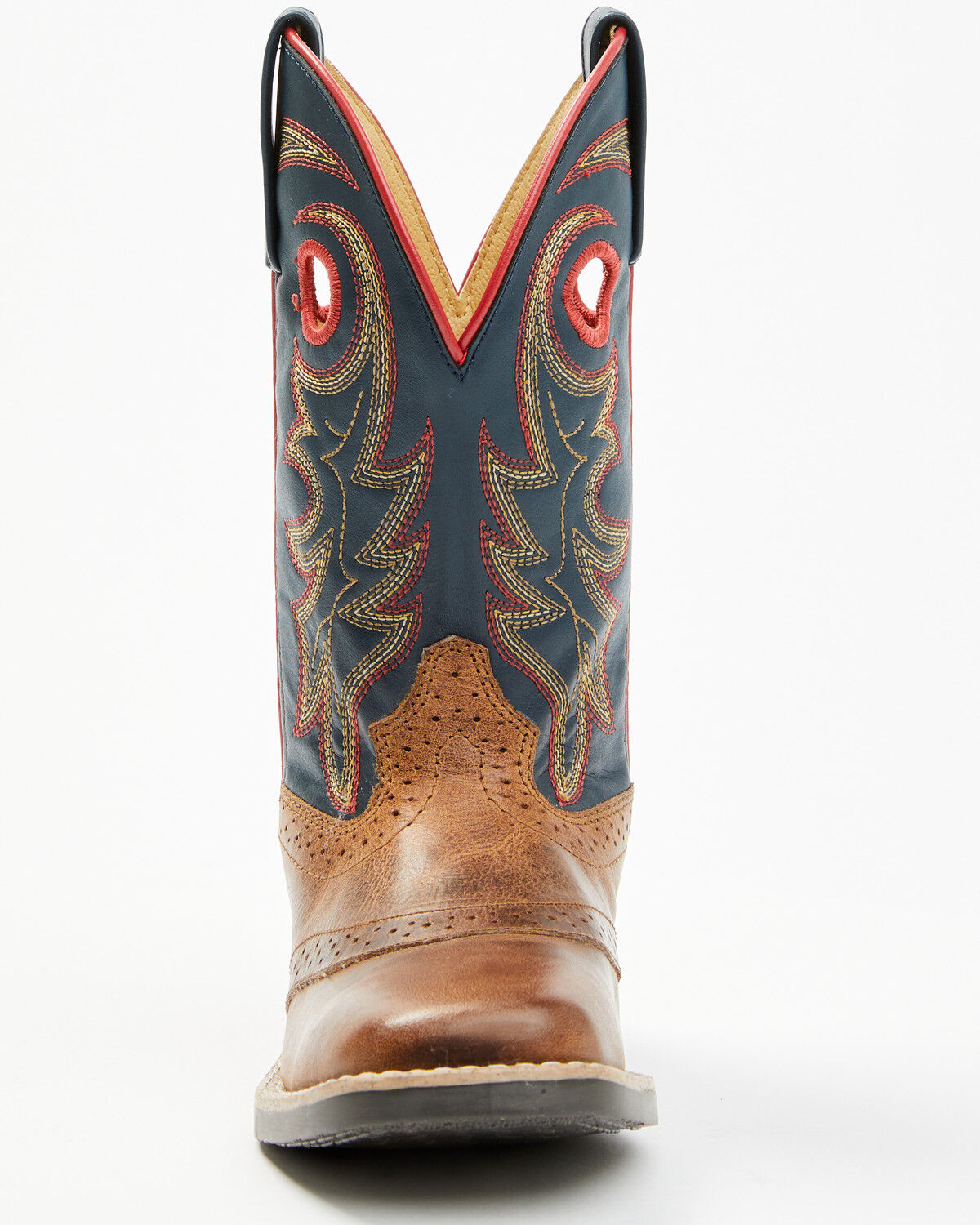 Product Name:  Cody James Boys' Bobby Western Boots - Broad Square Toe