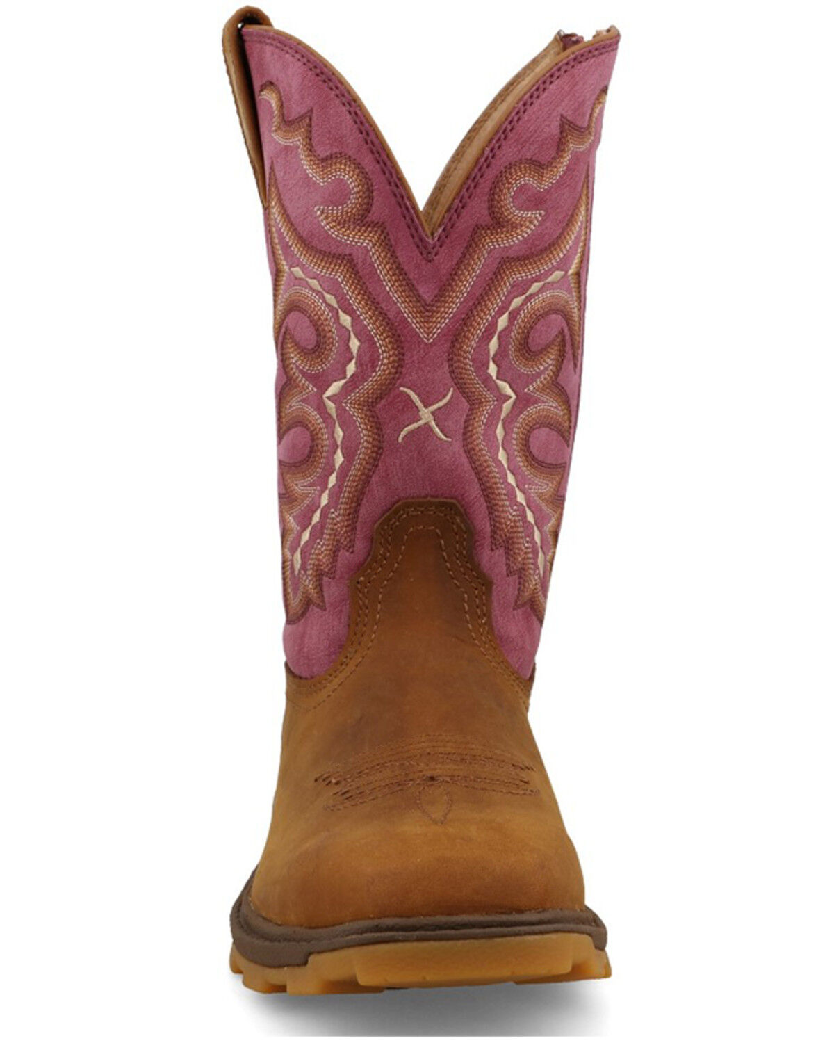 Product Name:  Twisted X Women's 10" UltraLite™ Performance Western Boots - Broad Square Toe