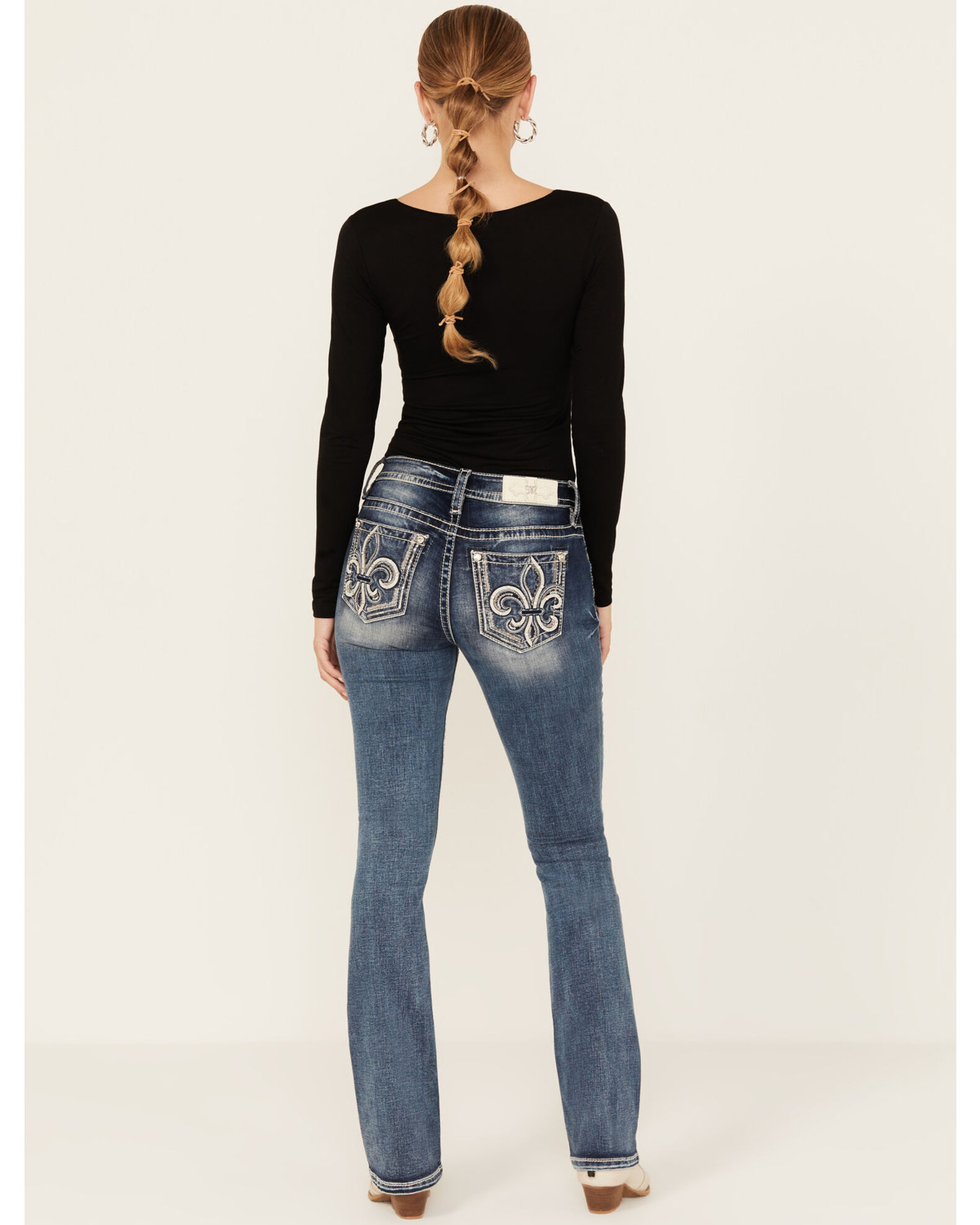 Boot barn sales miss me jeans