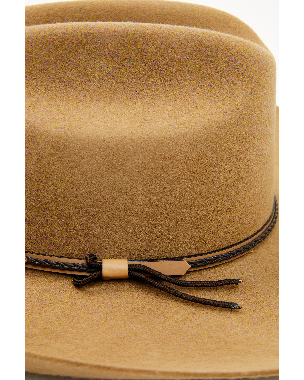 Image #2 - Cody James 3X Felt Cowboy Hat, Pecan, hi-res