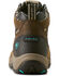 Image #3 - Ariat Women's Terrain Waterproof Hiking Boots - Soft Toe, Brown, hi-res