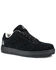 Image #1 - Reebok Men's Soyad Skateboard Work Shoes - Steel Toe, Black, hi-res