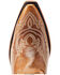 Image #4 - Ariat Women's Casanova Western Boots - Snip Toe, Brown, hi-res