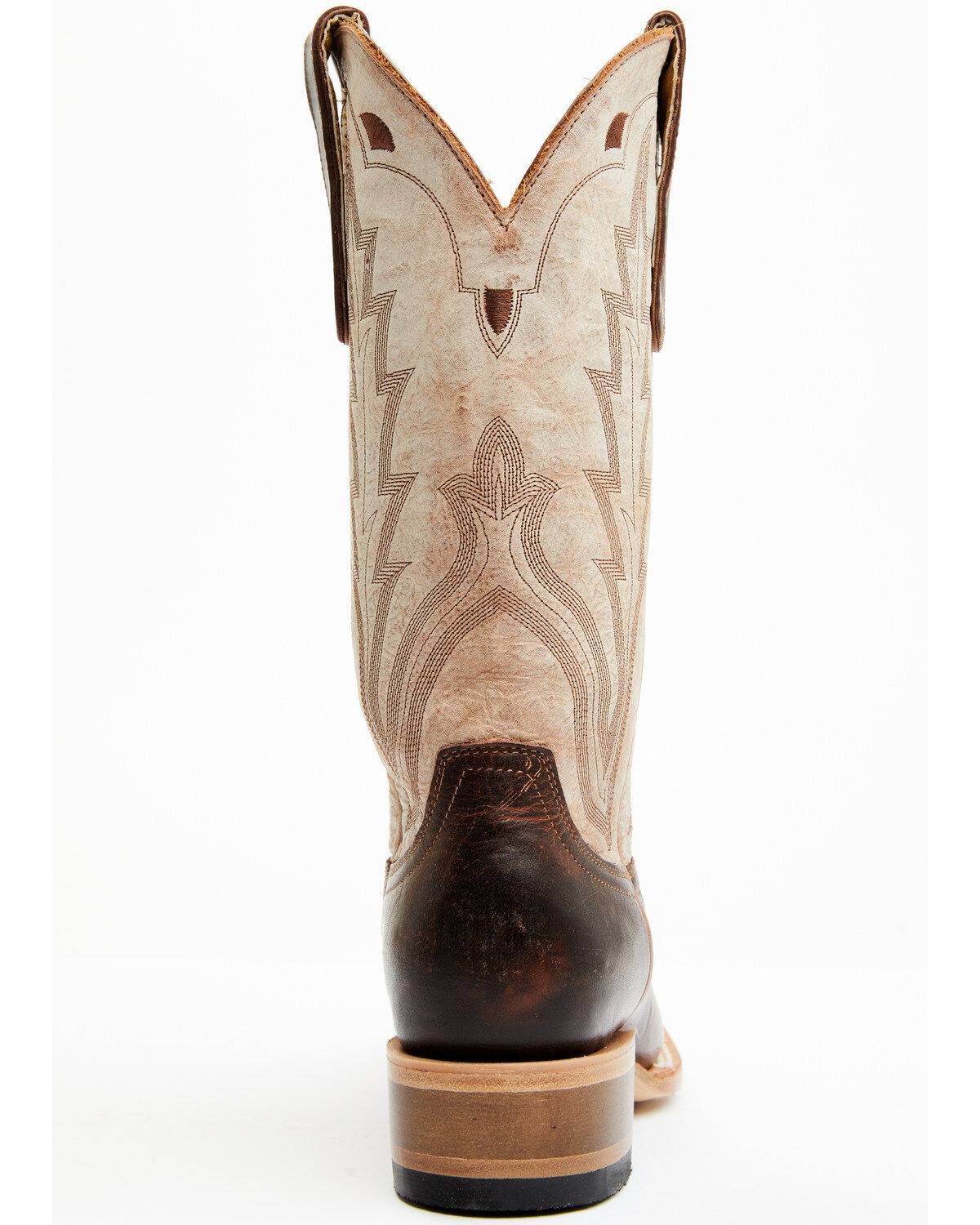 Image #5 - Idyllwind Women's Rodeo Western Performance Boots - Broad Square Toe, , hi-res