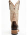 Image #5 - Idyllwind Women's Rodeo Western Performance Boots - Broad Square Toe, Brown, hi-res