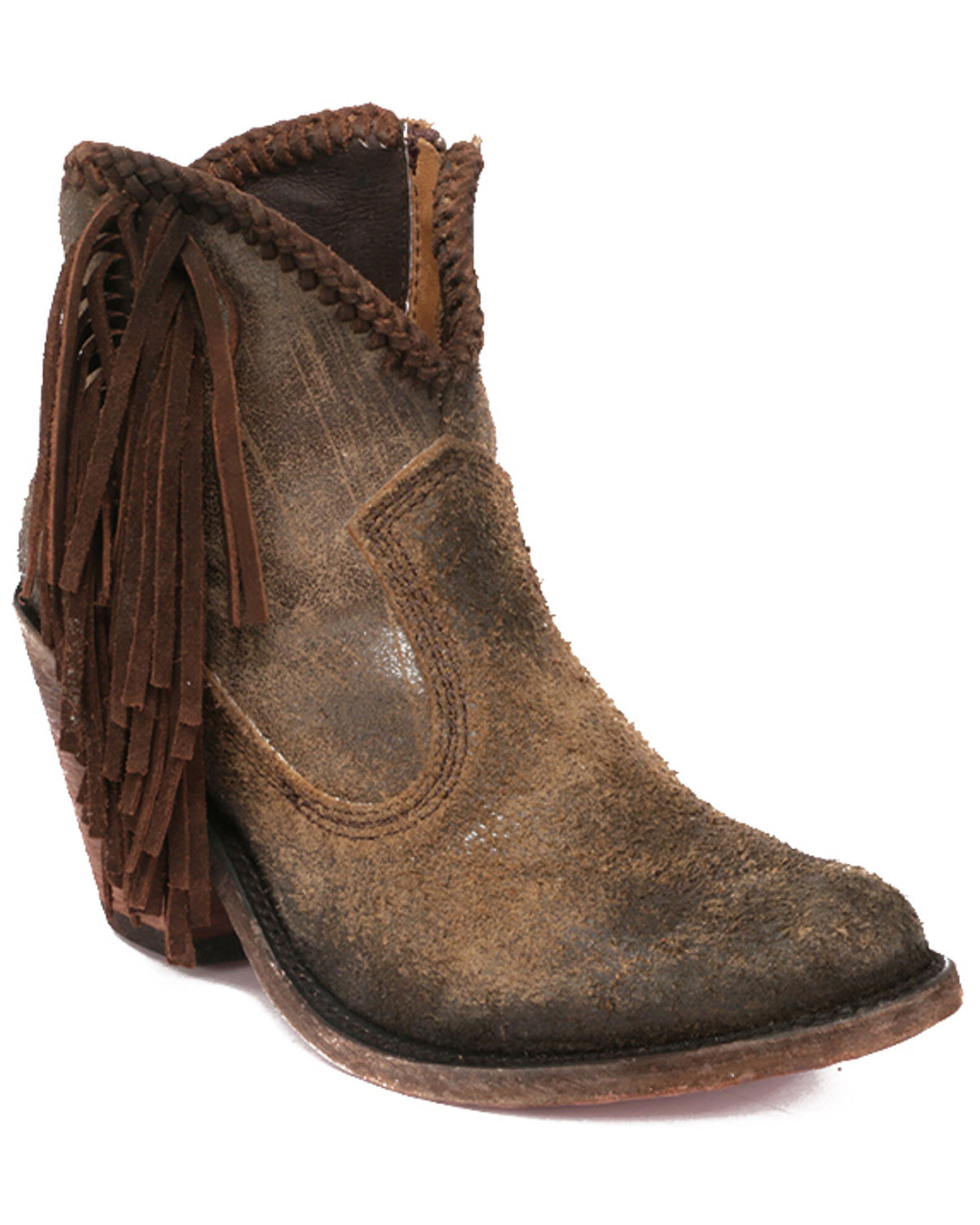 Liberty Black Women s Napa Cobre Fashion Booties Round Toe Boot Barn