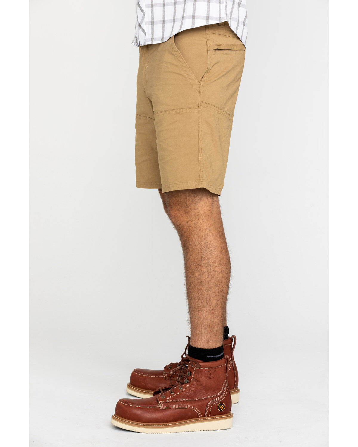 Image #3 - Wrangler Rugged Wear Men's Travertime Side Pocket Utility Shorts , , hi-res