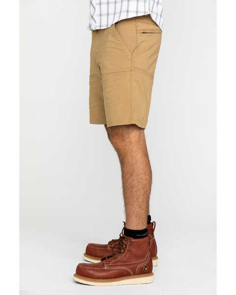 Wrangler Rugged Wear Men's Travertime Side Pocket Utility Shorts | Boot Barn