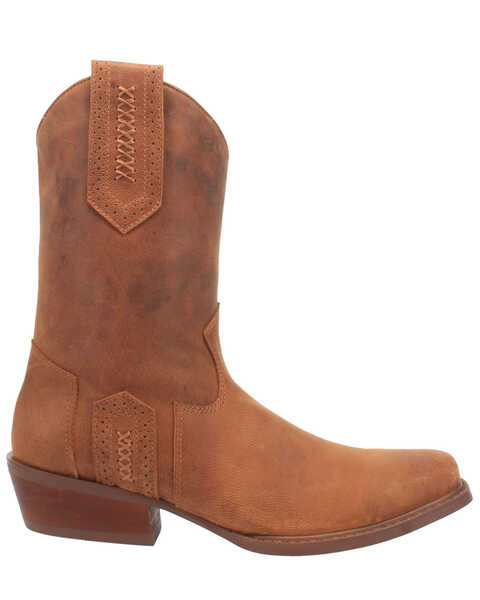 Dingo Men's Cassidy Fashion Boots - Narrow Square Toe, Brown, hi-res