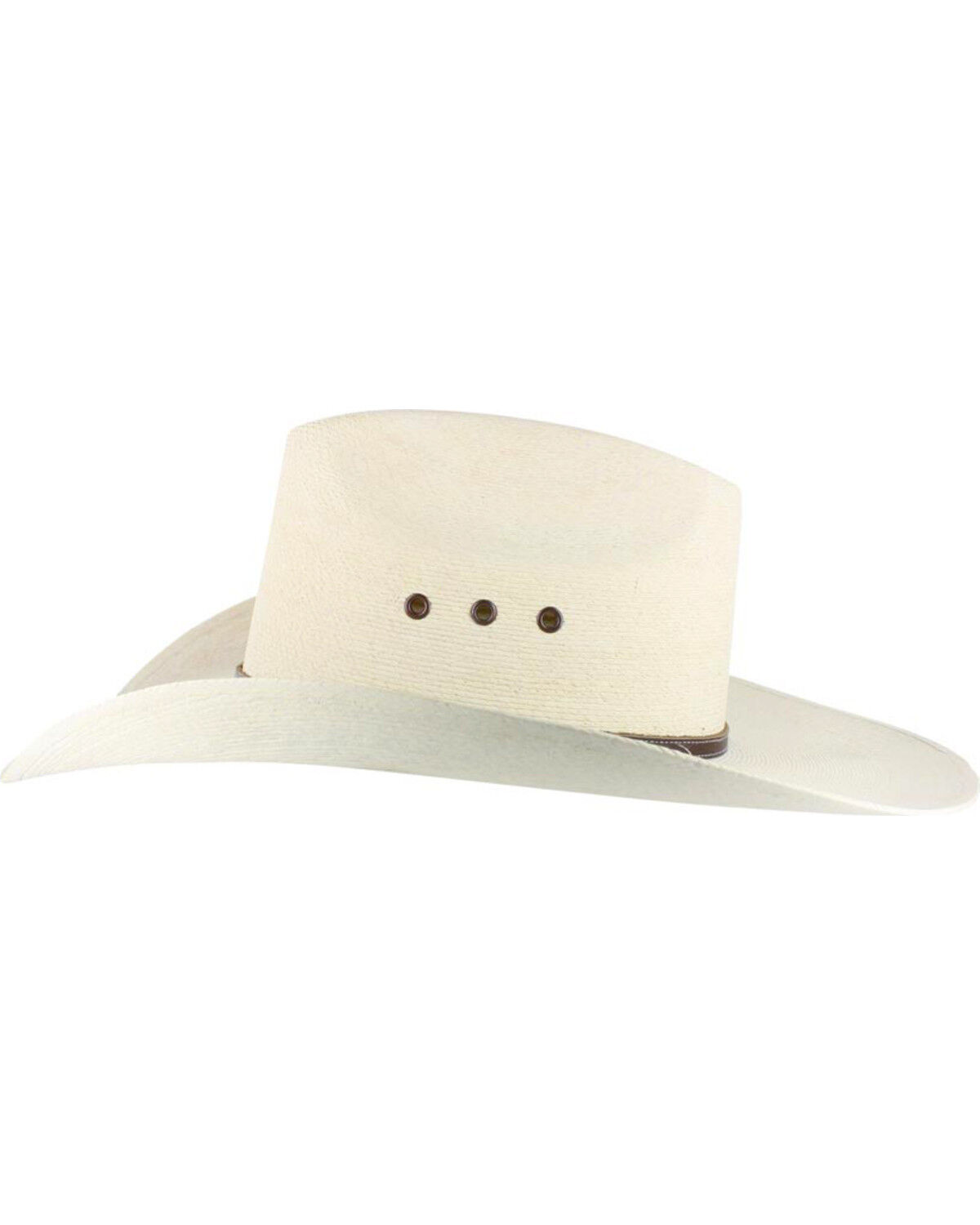 Image #5 - Atwood 7X Kaycee Palm Cowboy Hat, Natural, hi-res