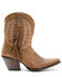 Durango Women's Crush Fashion Booties - Snip Toe, Pecan, hi-res