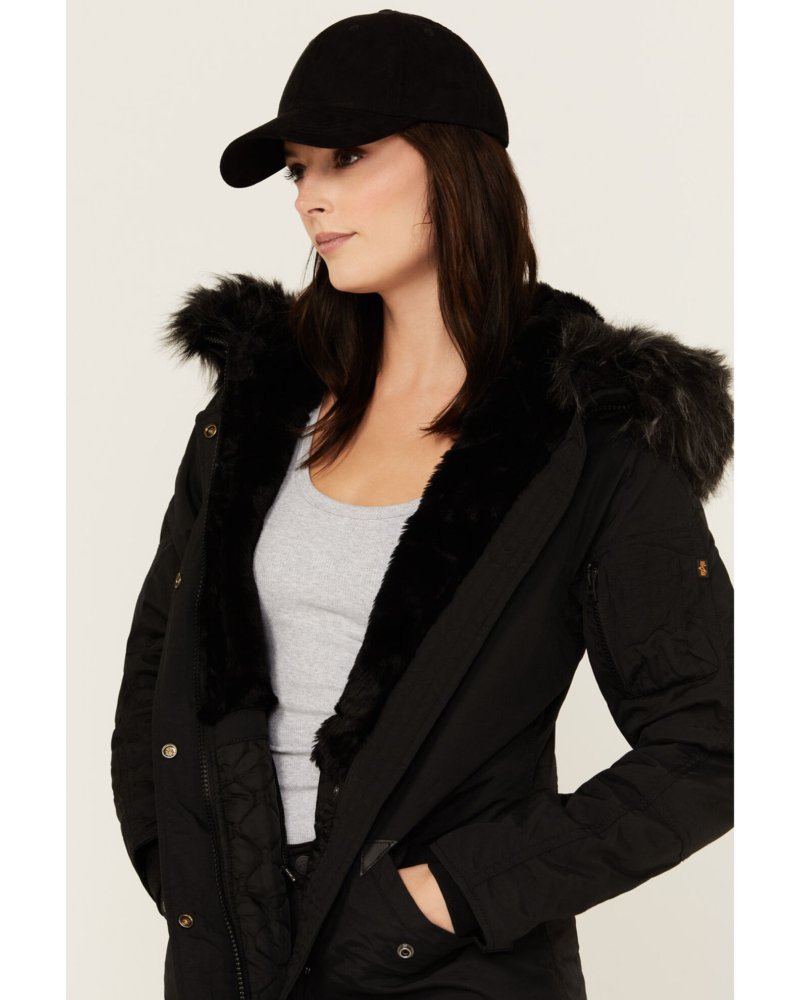 Alpha industries elyse hotsell