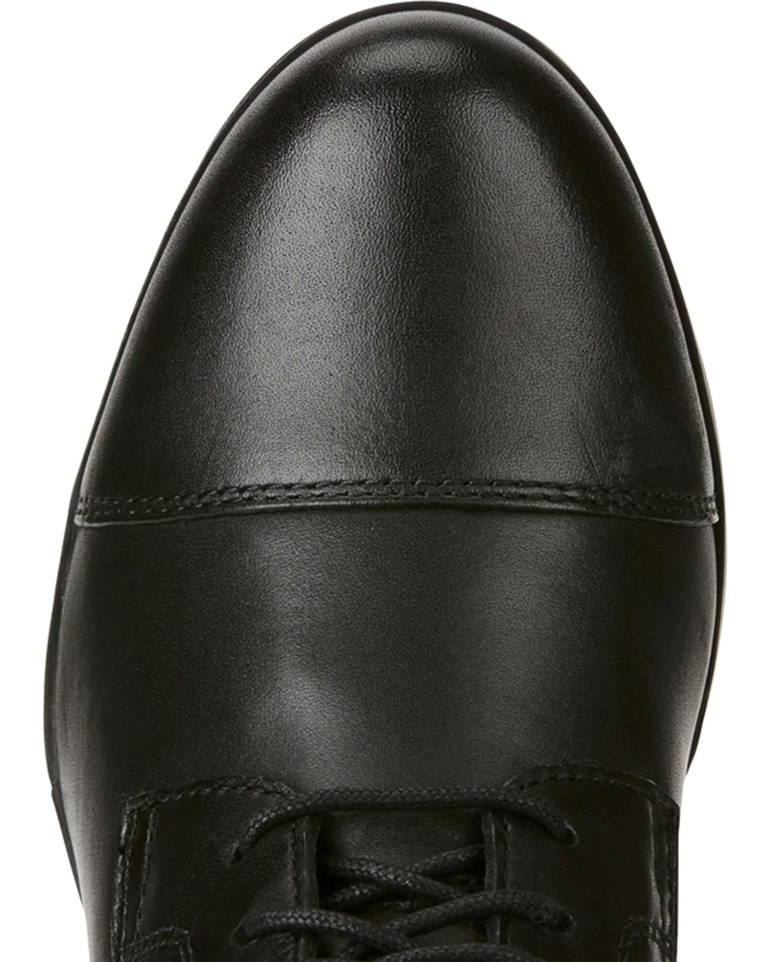 Image #4 - Ariat Women's Heritage IV Paddock Boots, Black, hi-res