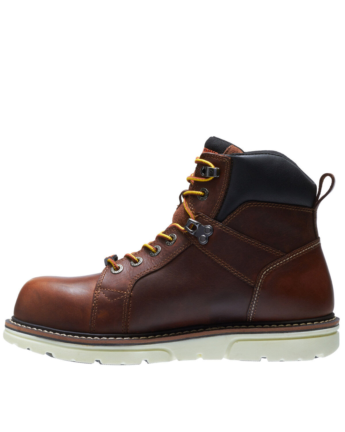 wolverine boots wedge