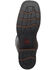 Laredo Men's Taylor Western Boots - Broad Square Toe, Brown, hi-res