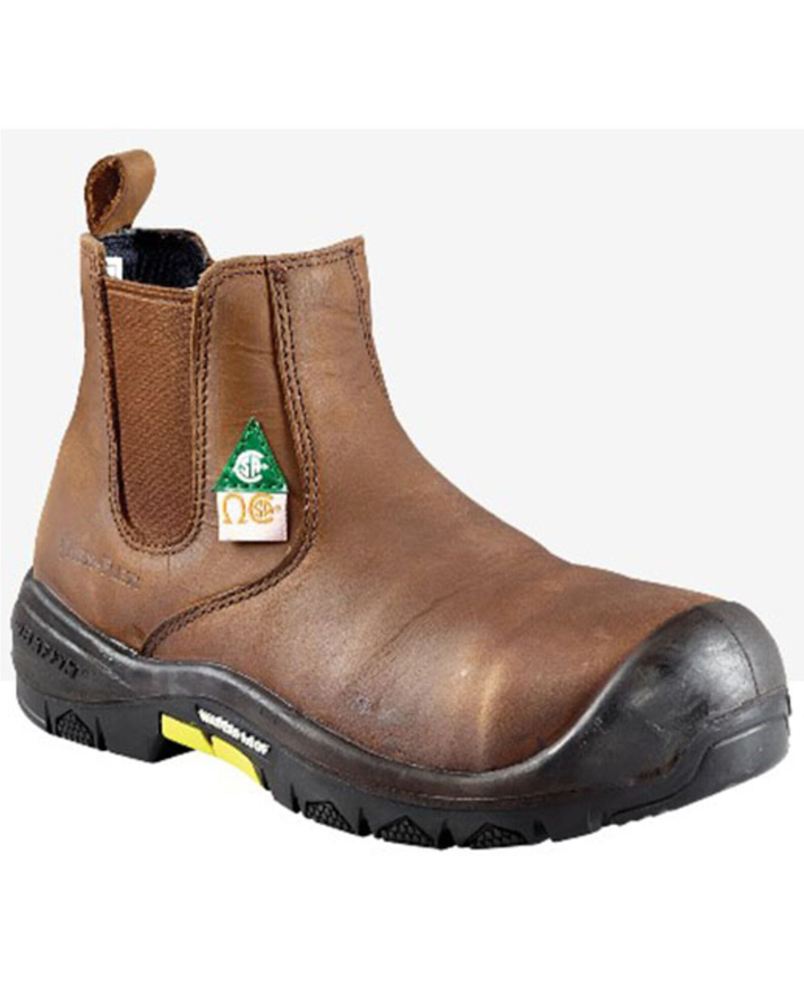Baffin composite toe boots online