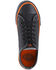 Image #6 - Harley Davidson Women's Zia Moto Shoes, Black, hi-res