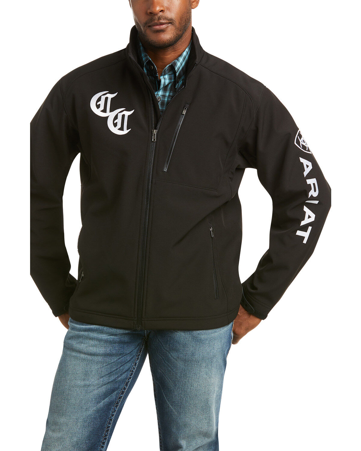 ariat jacket for men