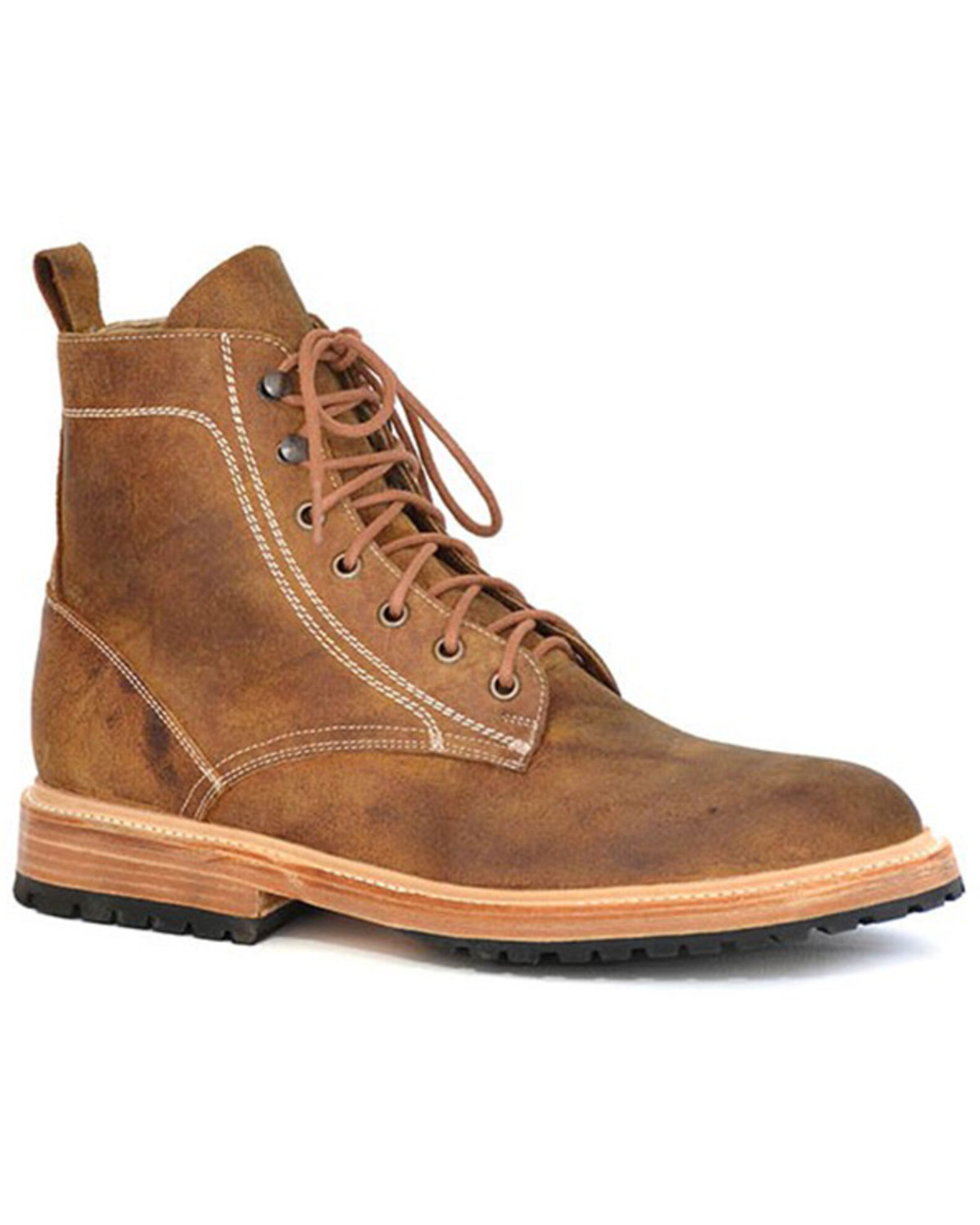Stetson Men s Chukka Casual Boots Medium Toe Boot Barn