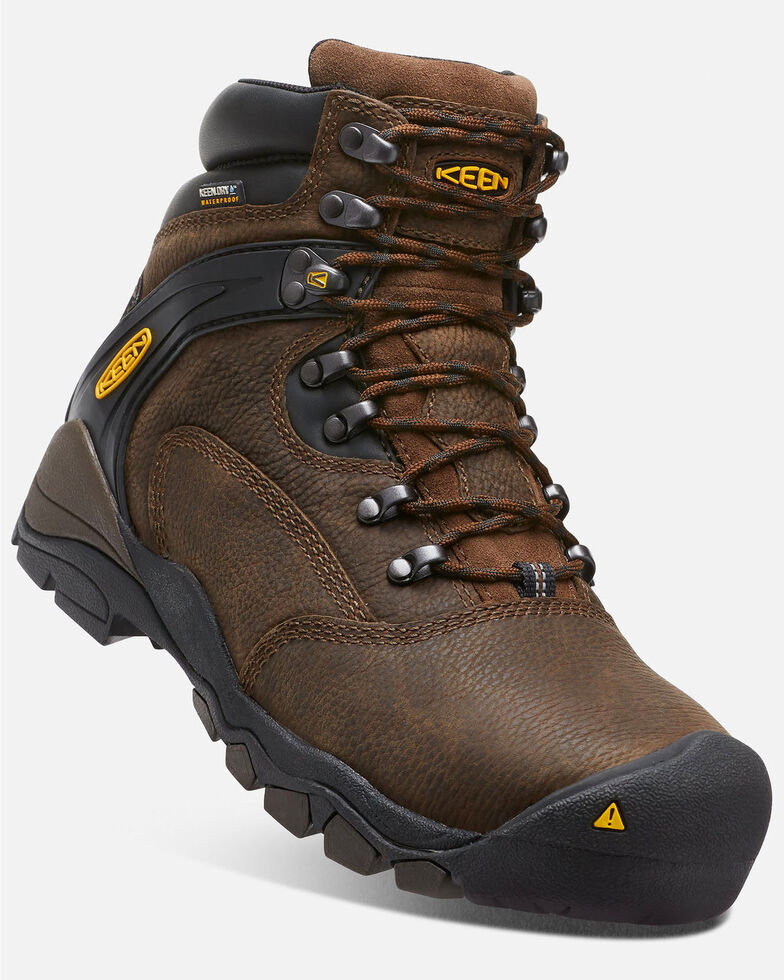 keen louisville steel toe