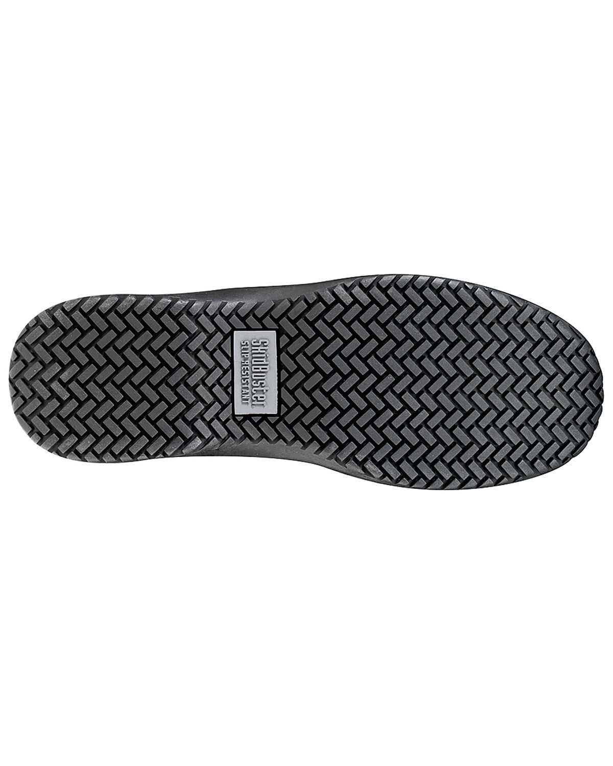 Image #2 - SkidBuster Men's Slip Resistant Slip-On Shoes, , hi-res