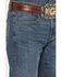 Image #2 - Cody James Men's Equalizer Wash Jackson Slim Straight Stretch Denim Jeans, Blue, hi-res