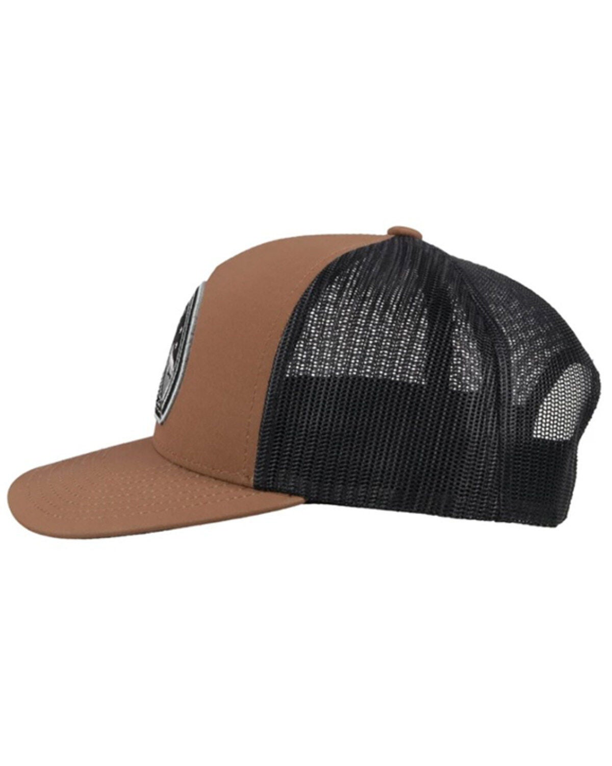 HOOey Men's Brown \u0026 Black Music Circle 