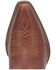 Image #6 - Dingo Women's Play Pretty Western Booties - Snip Toe, Tan, hi-res