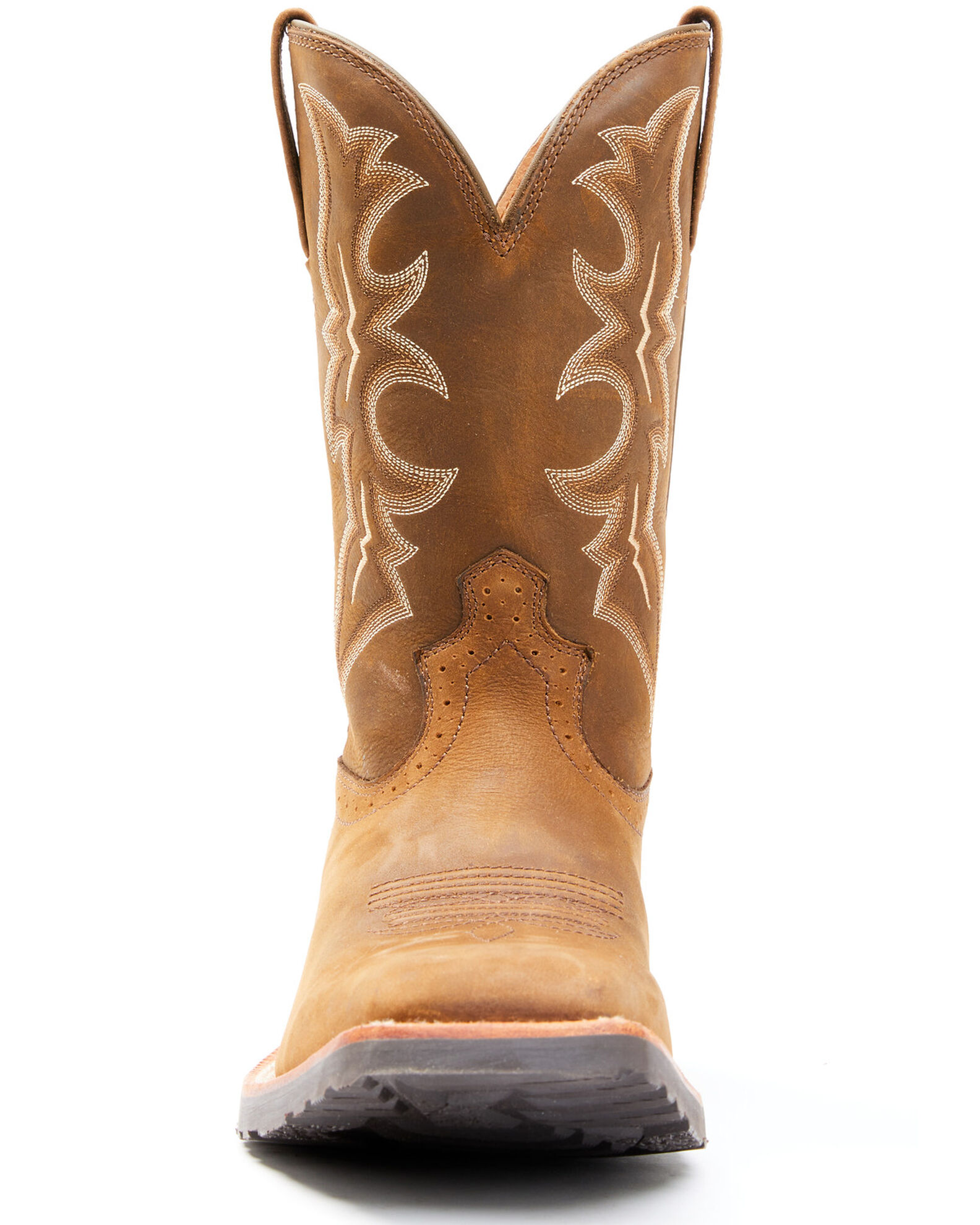 Wrangler square toe boots cheap