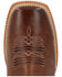 Image #6 - Durango Women's Arena Pro™ Elite Western Boots - Broad Square Toe, Red, hi-res