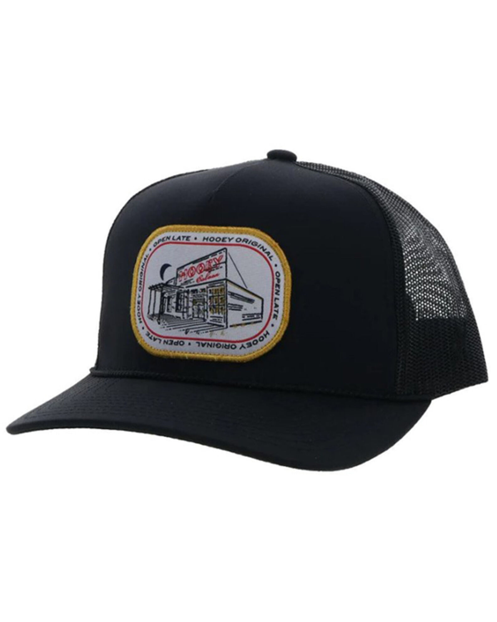 Hooey Men s Neon Vintage Trucker Cap Boot Barn