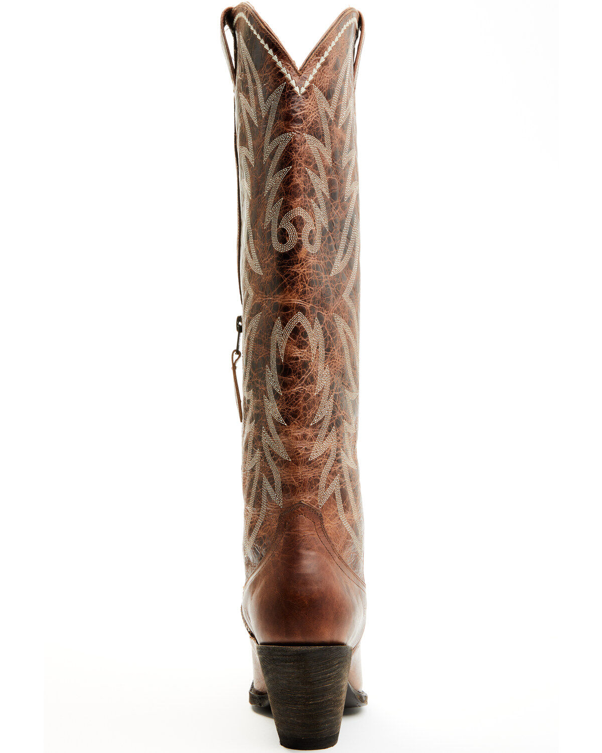 Image #5 - Idyllwind Women's Gwennie Western Boots - Snip Toe, Brown, hi-res