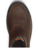 Image #5 - Timberland PRO Men's True Grit Waterproof Chelsea Work Boots - Composite Toe, Brown, hi-res
