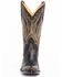 Image #4 - Idyllwind Women's Go West Western Boots - Round Toe, Black, hi-res