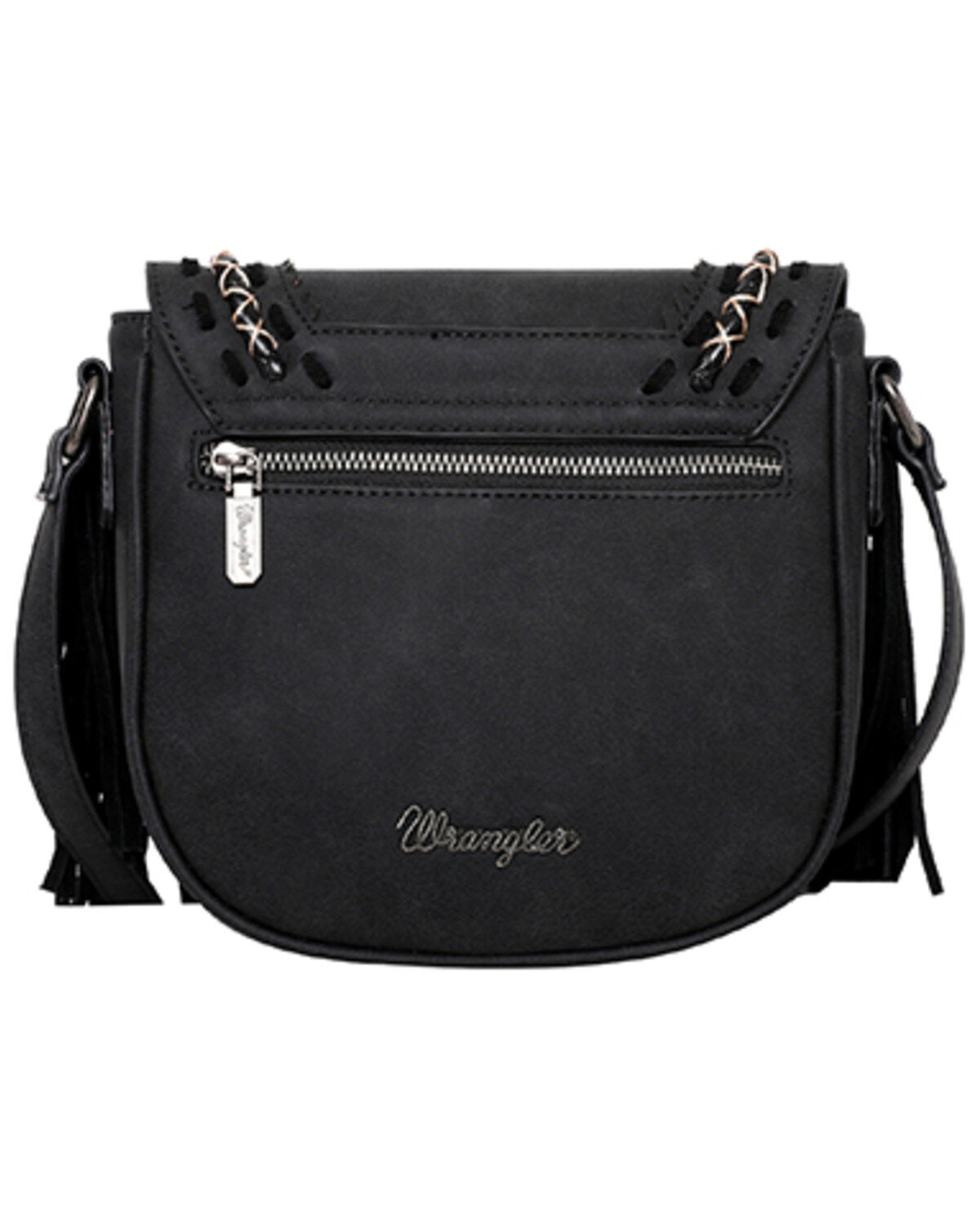 Montana West Women's Wrangler Floral Crossbody Bag