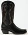 Image #2 - Idyllwind Women's Vida Performance Western Boots - Square Toe, Black, hi-res