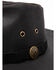 Image #7 - Outback Unisex Kodiak Hat, Black, hi-res