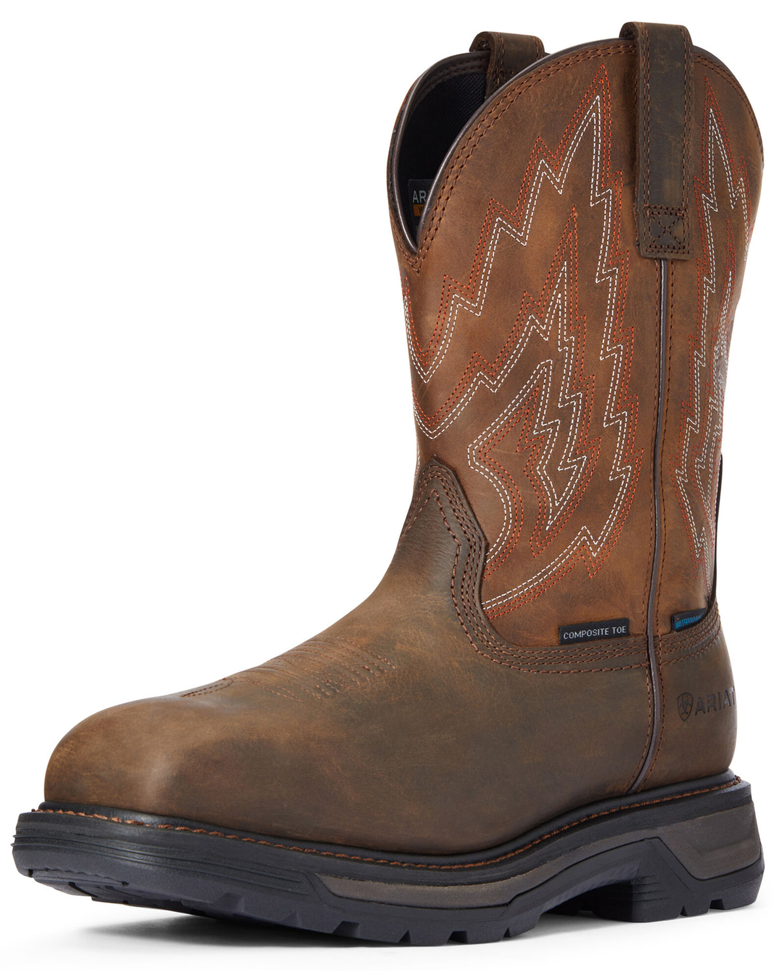 Ariat boots composite toe new arrivals