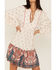 Image #3 - Band of the Free Women's Ayla Long Sleeve Mini Dress, , hi-res